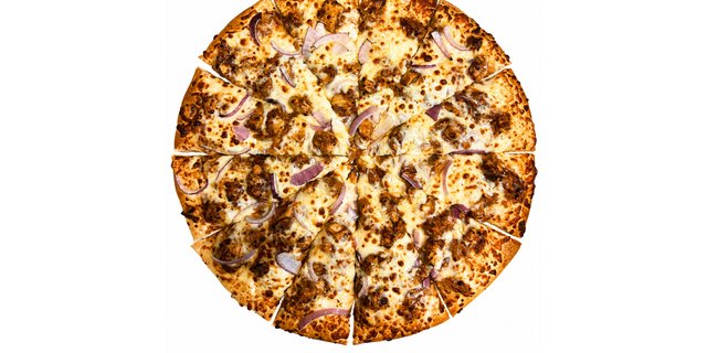 Lombard Street Pizza
