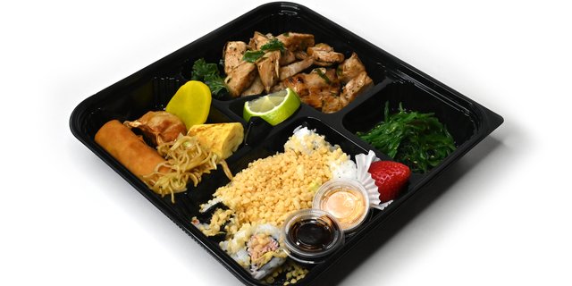 Luxury Bento Box F
