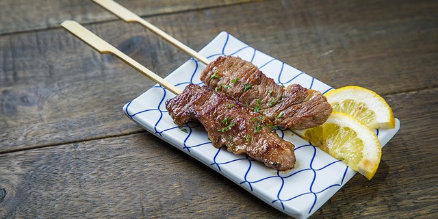 Wagyu Skewers