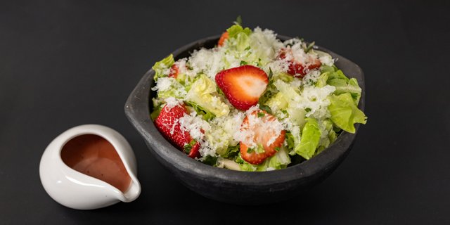 Strawberry Salad