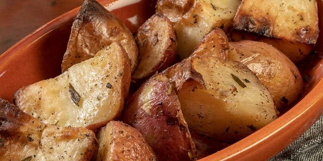Rosemary Roasted Potatoes