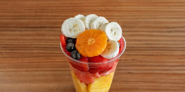 Seasonal Mixed Fruit