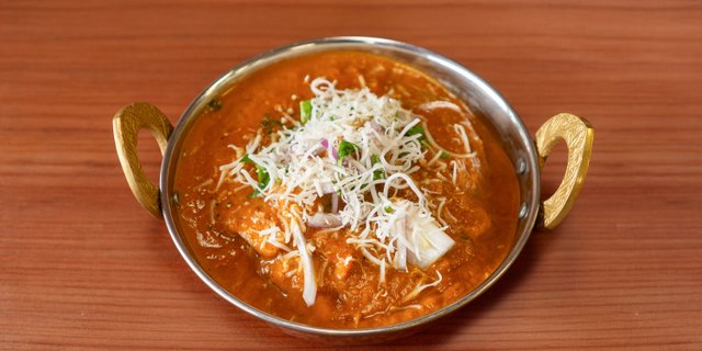 Chicken Coco Curry