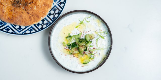 Tzatziki