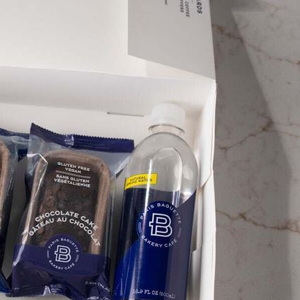 Gluten-Friendly Breakfast Box