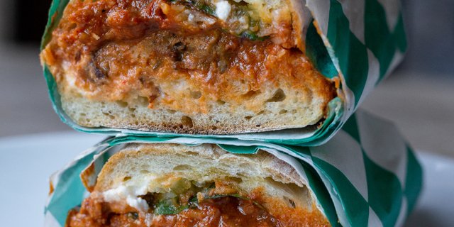 Meatball Sub