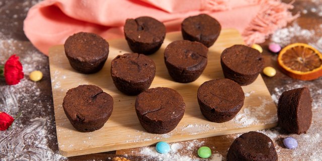 Mini Brownie