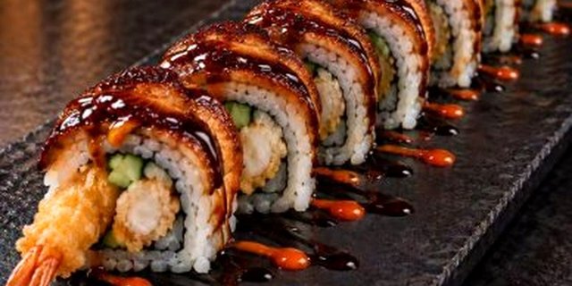 Angry Bird Roll