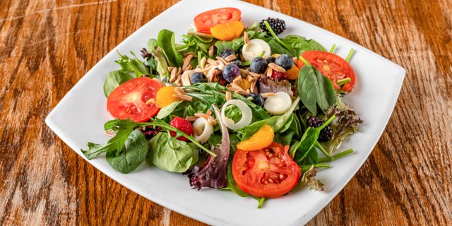 Rustika House Salad
