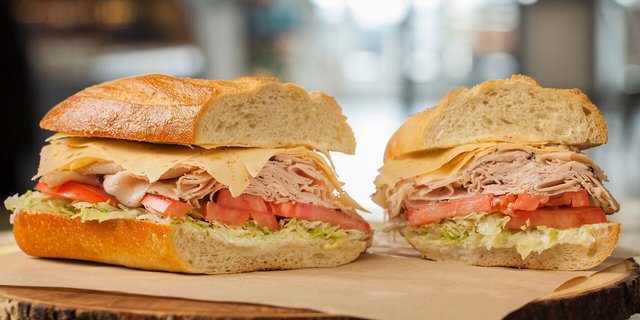 The Babe Sandwich