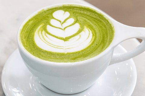 Matcha Tea Latte