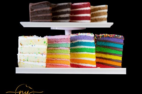 XL Cake Slice 3-Pack