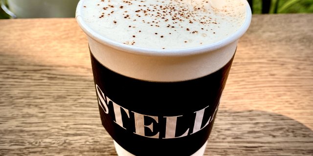 Chai Latte