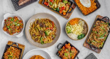 Moa Korean BBQ & Bar