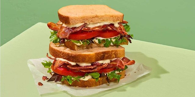Tomato Basil BLT Boxed Lunch