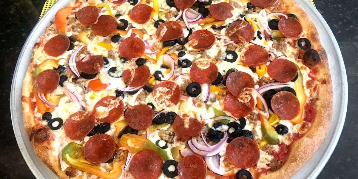 O Sole Mio Pizzeria and Grill
