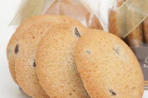 Brandon Chocochip Cookies Bag