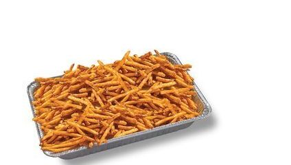 Cajun Fries.