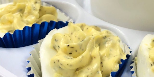 Deviled Eggs