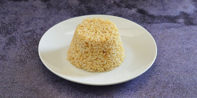 Side Steamed Brown Rice