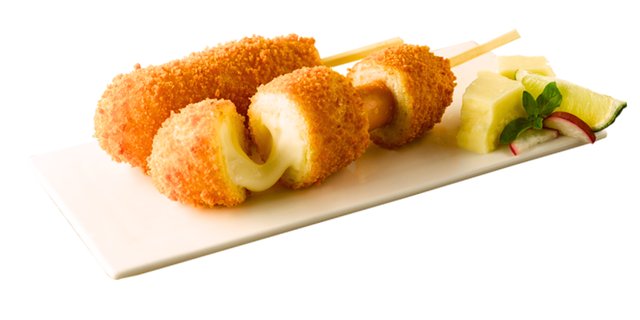 Chungchun Half & Half Ricedog