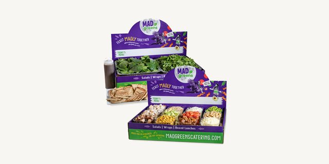 MAD Salad Bar 2