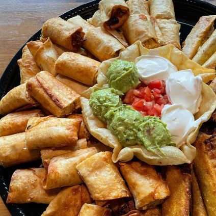 Confetti Platter
