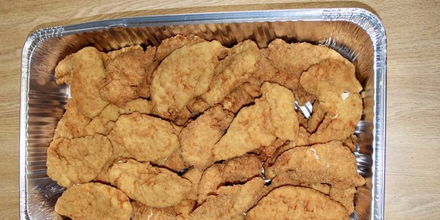 Chicken Fingers