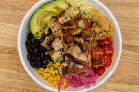 Unburrito Bowl