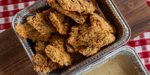 Chicken-Fried Steak