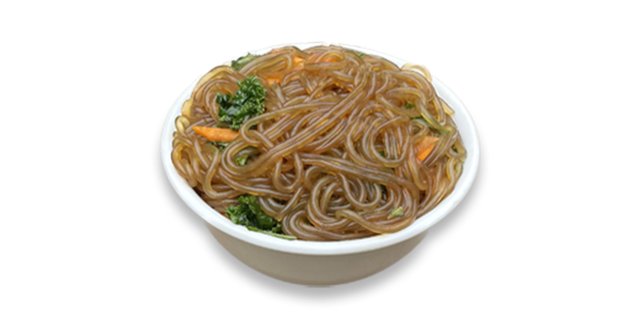 Sweet Potato Noodles