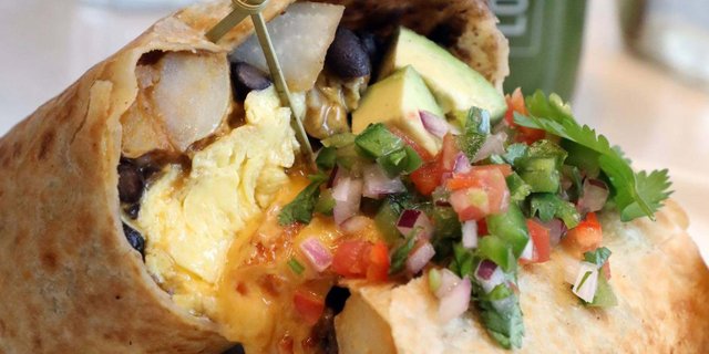 Burrito Box