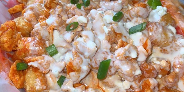 Buffalo Death Tots!