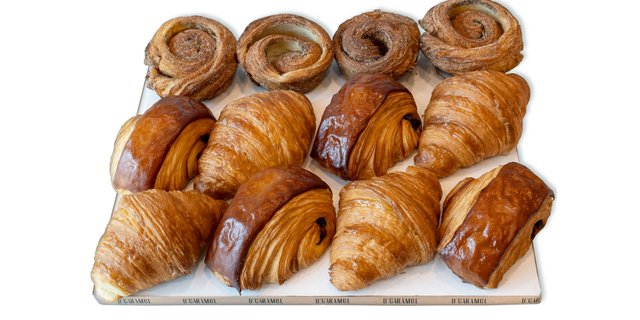 Assorted Dozen Croissants