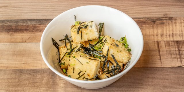 Agedashi Tofu