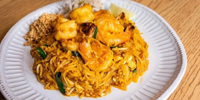 Pad Thai