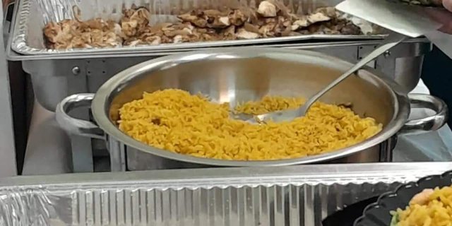 Yellow Rice