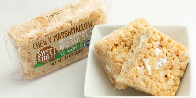 Marshmallow Treat