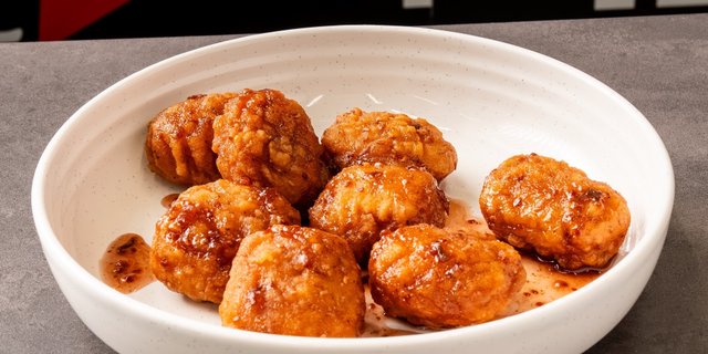 Boneless Wings