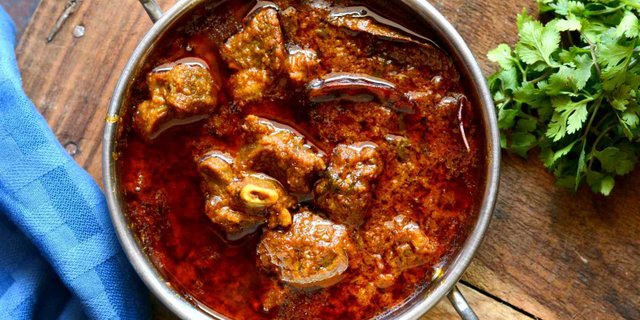 Lamb Rogan Josh