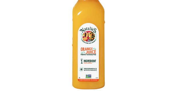 Natalie's Orange Juice