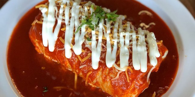 Burrito Mojado