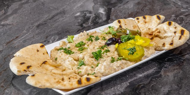 Baba Ghanoush