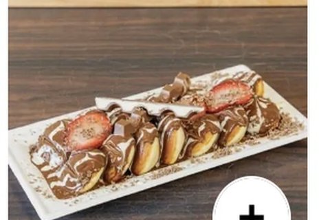 Mini Pancakes