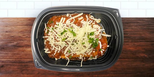 Vegetable Lasagna