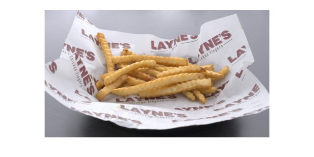 Small Tray of Fries