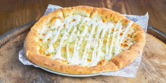 Fried Pickle Pie