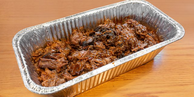 Chopped Brisket