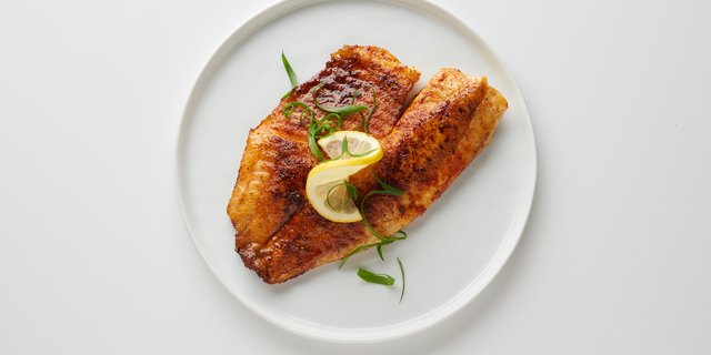 Blackened Tilapia