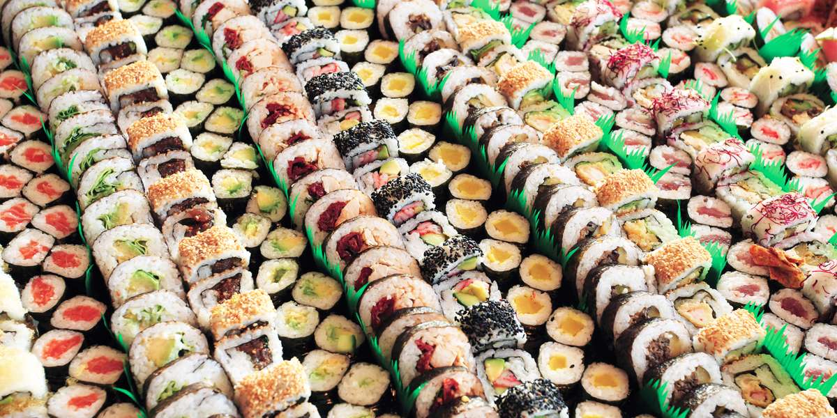 Sushi by Woo